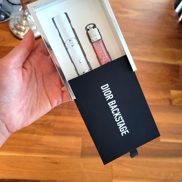 Dior Backstage set - Picture 2 of 4